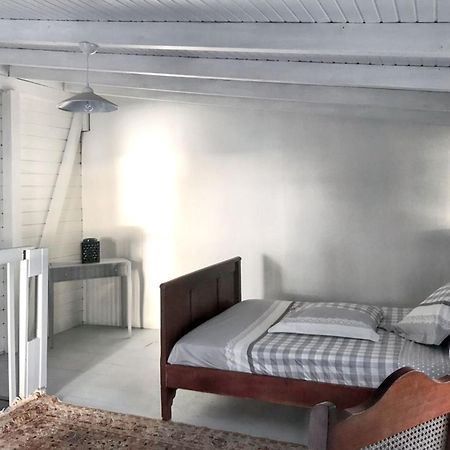 Appartement Cosy Au Carbet Avec Balcon Et Vue Sur Mer 70 M² Le Carbet Eksteriør billede