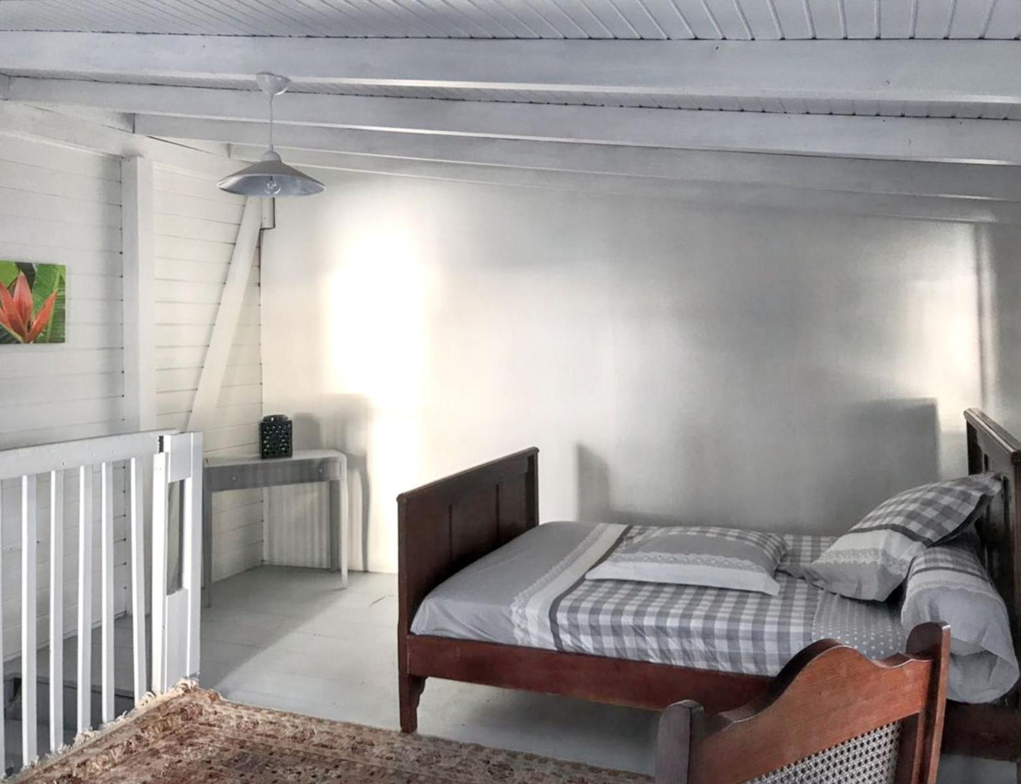 Appartement Cosy Au Carbet Avec Balcon Et Vue Sur Mer 70 M² Le Carbet Eksteriør billede