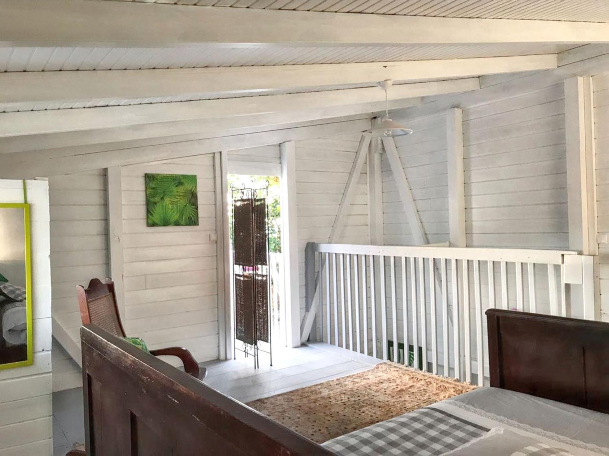 Appartement Cosy Au Carbet Avec Balcon Et Vue Sur Mer 70 M² Le Carbet Eksteriør billede